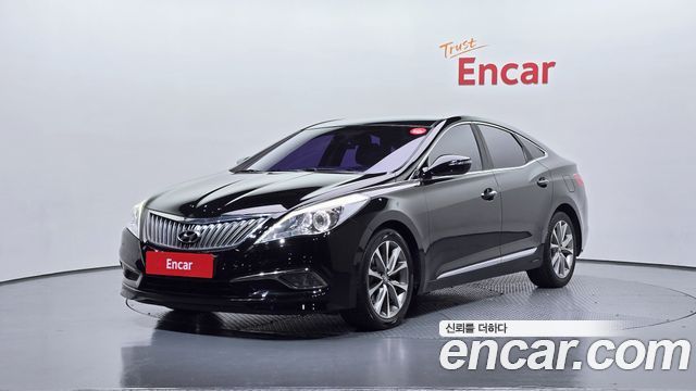 Hyundai Grandeur HG220 Diesel Premium — пробег 167 445 км — фото 1 из 5