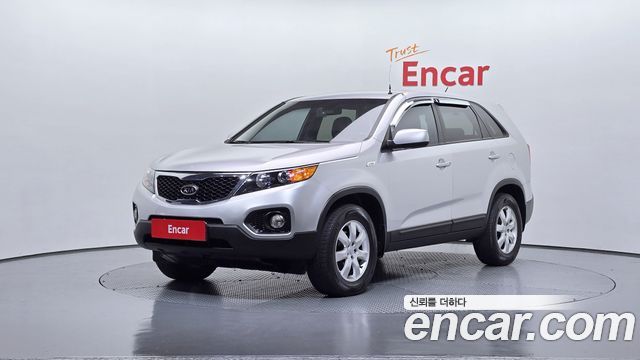 Kia Sorento Diesel 2.0 2WD TLX Deluxe — пробег 143 617 км — фото 1 из 5