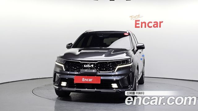 Kia Sorento Diesel 2.2 2WD Noblesse — пробег 128 610 км — фото 3 из 5
