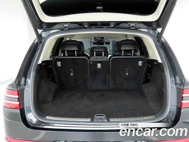 Genesis GV80 2.5T Gasoline 2WD — пробег 91 308 км — фото 5 из 5