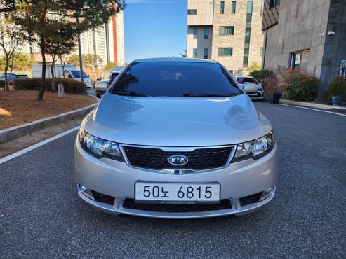 Kia Porte 1.6 GDI Deluxe — пробег 70 300 км — фото 2 из 5