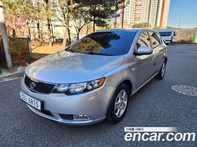 Kia Porte 1.6 GDI Deluxe — пробег 70 300 км — фото 3 из 5