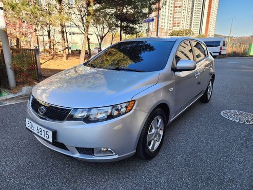 Kia Porte 1.6 GDI Deluxe — пробег 70 300 км — фото 3 из 5