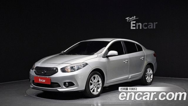 Renault (Samsung) SM3 из Кореи Encar