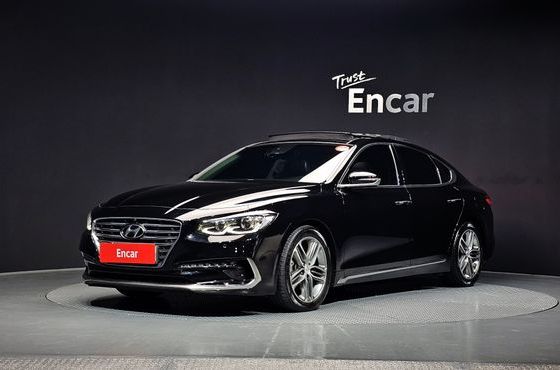 Hyundai Grandeur 2.4 Premium Special — пробег 106 426 км — фото 1 из 5