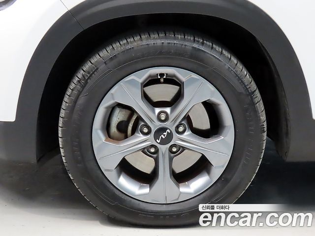 Kia Seltos Gasoline 1.6 Turbo 2WD Trendy — пробег 98 212 км — фото 5 из 5