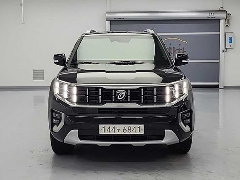 Kia Mohave Diesel 3.0 4WD 5-Seater Platinum — пробег 121 772 км — фото 2 из 5