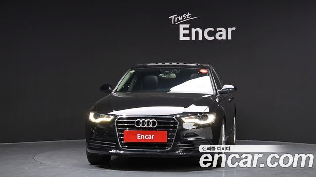 Audi A6 3.0 TFSI Quattro Dynamic C7 — пробег 49 301 км — фото 3 из 5