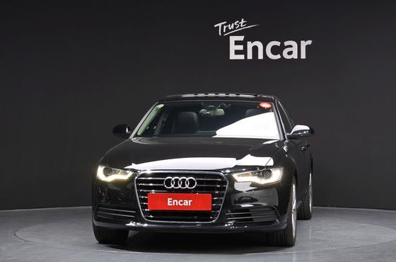 Audi A6 3.0 TFSI Quattro Dynamic C7 — пробег 49 301 км — фото 3 из 5