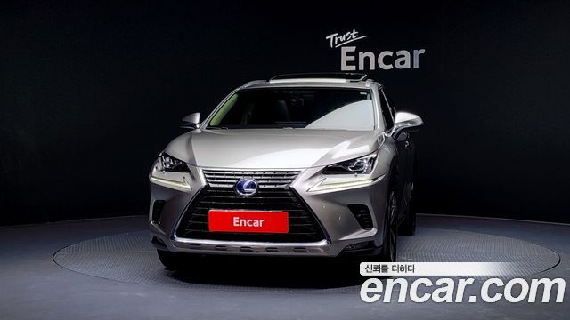 Lexus NX Executive — пробег 138 300 км — фото 3 из 5