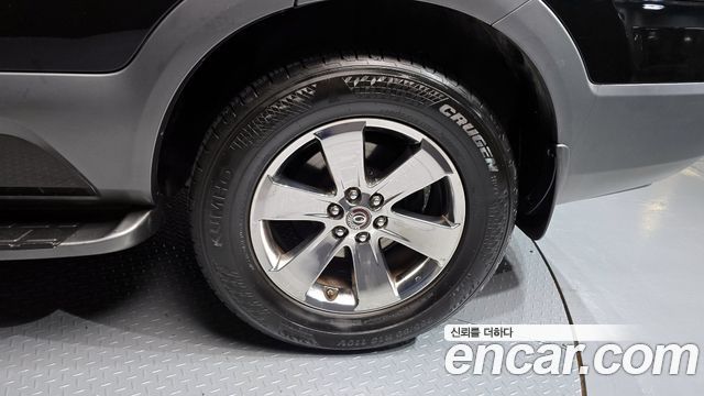 Kia Mohave из Кореи Encar