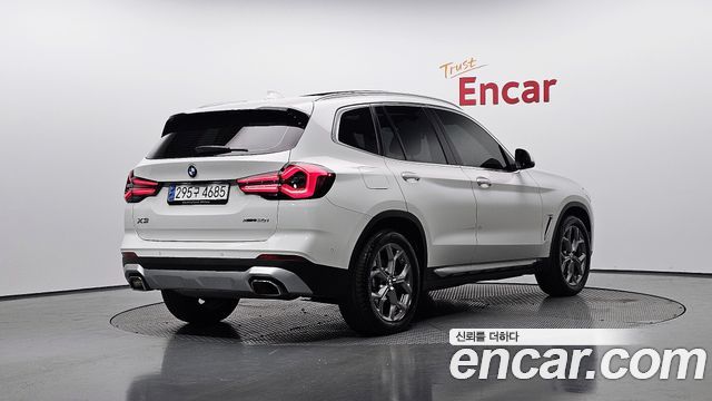 BMW X3 из Кореи Encar