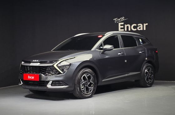 Kia Sportage Diesel 2.0 2WD Prestige — пробег 69 067 км — фото 1 из 5