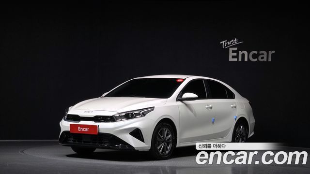 Kia K3 из Кореи Encar