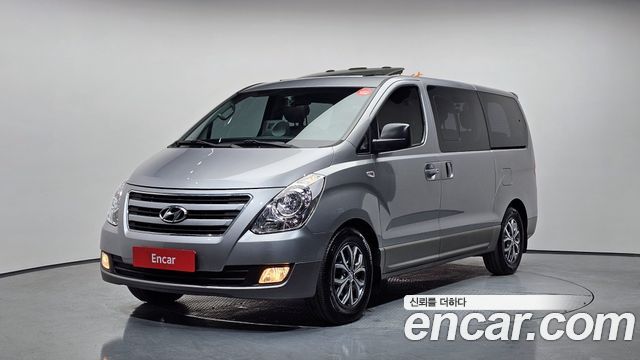 Hyundai Starex 11-Seater Wagon Modern Special — пробег 131 837 км — фото 1 из 5