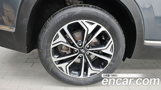 Hyundai Santafe Diesel 2.0 2WD Exclusive Special — пробег 74 205 км — фото 5 из 5