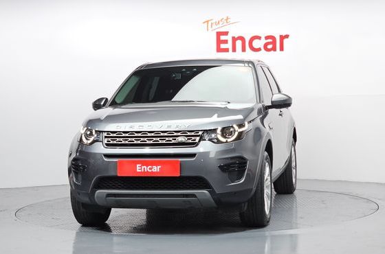 Land Rover Discovery Sport 2.0 TD4 SE — пробег 150 801 км — фото 3 из 5