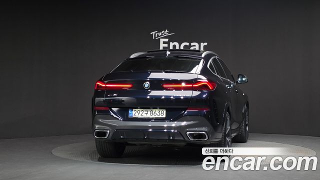 BMW X6 из Кореи Encar