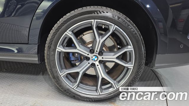 BMW X6 из Кореи Encar