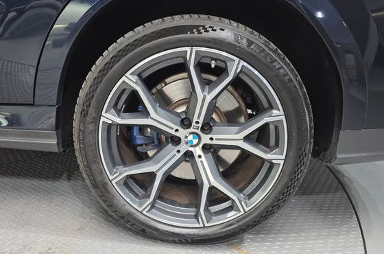 BMW X6 xDrive30d M Sport — пробег 78 961 км — фото 5 из 5