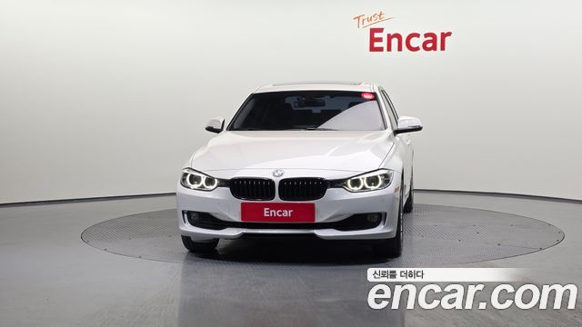 BMW 3-Series из Кореи Encar