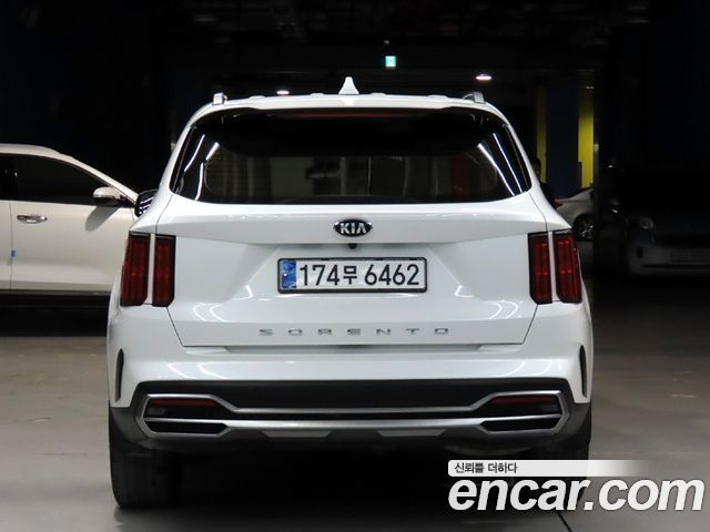 Kia Sorento Diesel 2.2 2WD Noblesse — пробег 129 084 км — фото 3 из 5