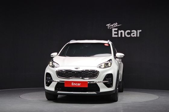 Kia Sportage Diesel 2.0 2WD Prestige — пробег 37 132 км — фото 3 из 5
