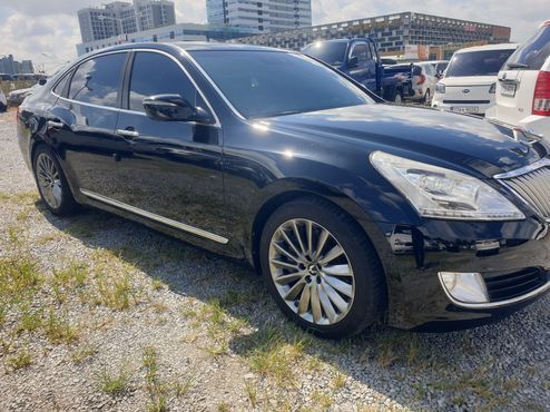 Hyundai Equus VS500 Prestige — пробег 138 490 км — фото 1 из 5