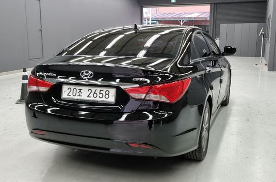 Hyundai Sonata CVVL Modern — пробег 188 927 км — фото 2 из 5