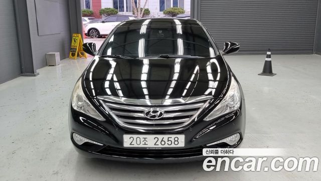 Hyundai Sonata CVVL Modern — пробег 188 927 км — фото 3 из 5