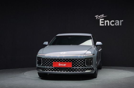 Hyundai Grandeur Exclusive — пробег 66 588 км — фото 3 из 5