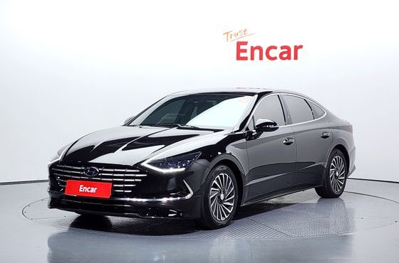 Hyundai Sonata Inspiration — пробег 108 333 км — фото 1 из 5