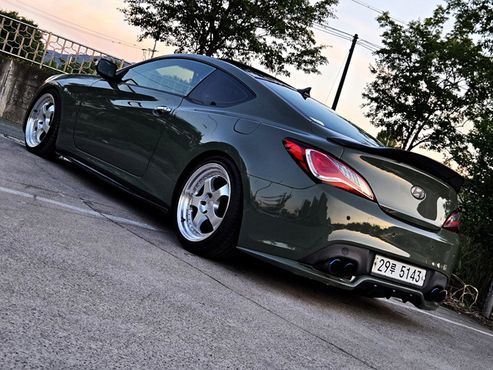 Hyundai Genesis 380 GT-P — пробег 144 637 км — фото 2 из 5