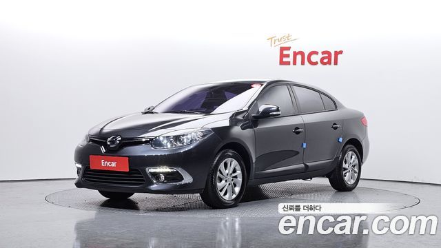 Renault (Samsung) SM3 из Кореи Encar