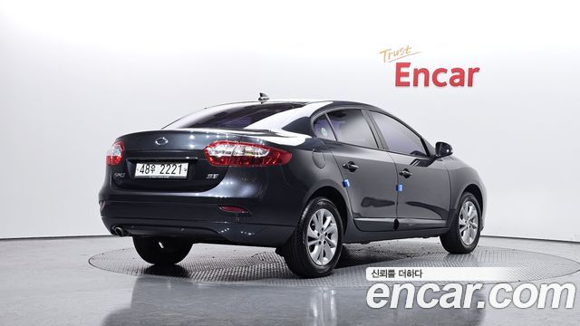 Renault (Samsung) SM3 из Кореи Encar