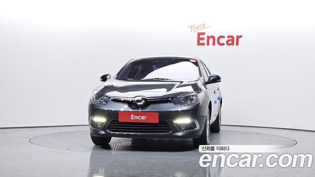 Renault (Samsung) SM3 из Кореи Encar