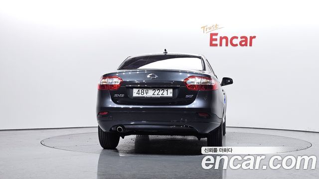 Renault (Samsung) SM3 из Кореи Encar