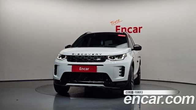 Land Rover Discovery Sport P250 Dynamic SE — пробег 12 878 км — фото 3 из 5