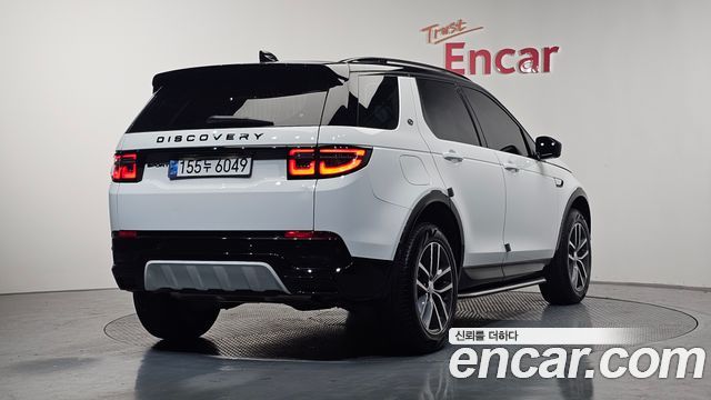 Land Rover Discovery Sport P250 Dynamic SE — пробег 10 685 км — фото 2 из 5