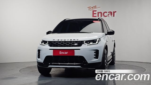 Land Rover Discovery Sport P250 Dynamic SE — пробег 10 685 км — фото 3 из 5