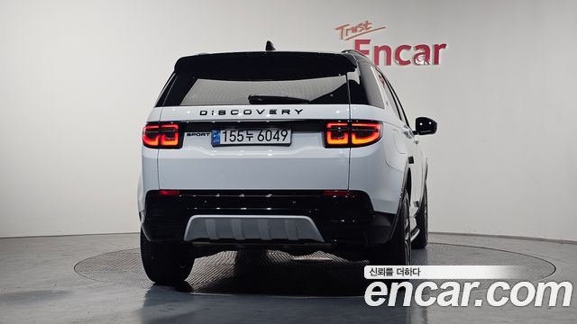 Land Rover Discovery Sport P250 Dynamic SE — пробег 10 685 км — фото 4 из 5