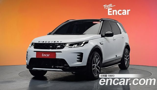 Land Rover Discovery Sport P250 Dynamic SE — пробег 10 685 км — фото 1 из 5