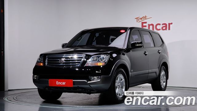 Kia Mohave из Кореи Encar