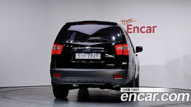 Kia Mohave из Кореи Encar