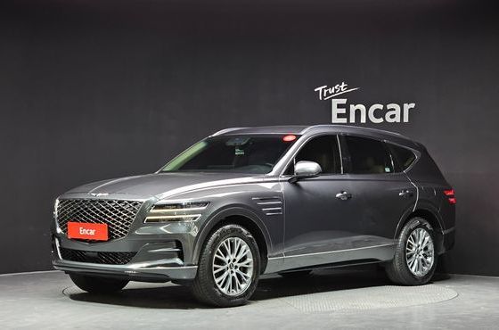 Genesis GV80 2.5T Gasoline AWD — пробег 52 339 км — фото 1 из 5