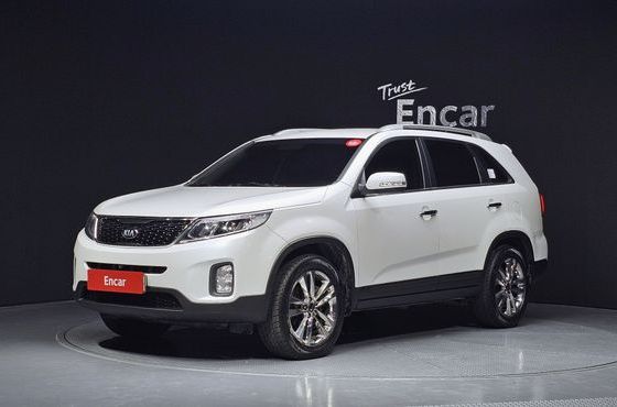Kia Sorento Diesel 2.0 2WD Prestige — пробег 132 550 км — фото 1 из 5