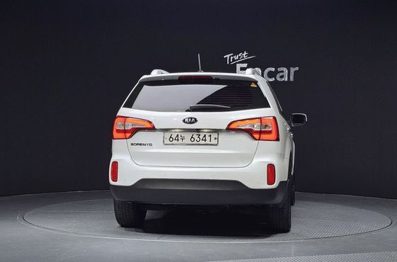 Kia Sorento Diesel 2.0 2WD Prestige — пробег 132 550 км — фото 4 из 5
