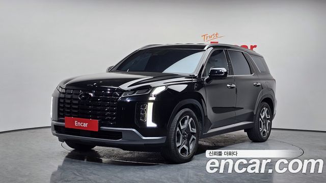 Hyundai Palisade Diesel 2.2 2WD Prestige — пробег 81 447 км — фото 1 из 5