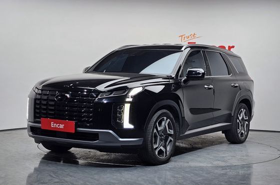 Hyundai Palisade Diesel 2.2 2WD Prestige — пробег 81 447 км — фото 1 из 5
