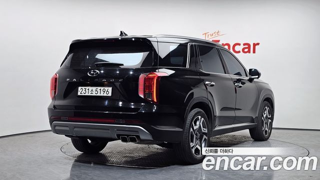 Hyundai Palisade Diesel 2.2 2WD Prestige — пробег 81 447 км — фото 2 из 5